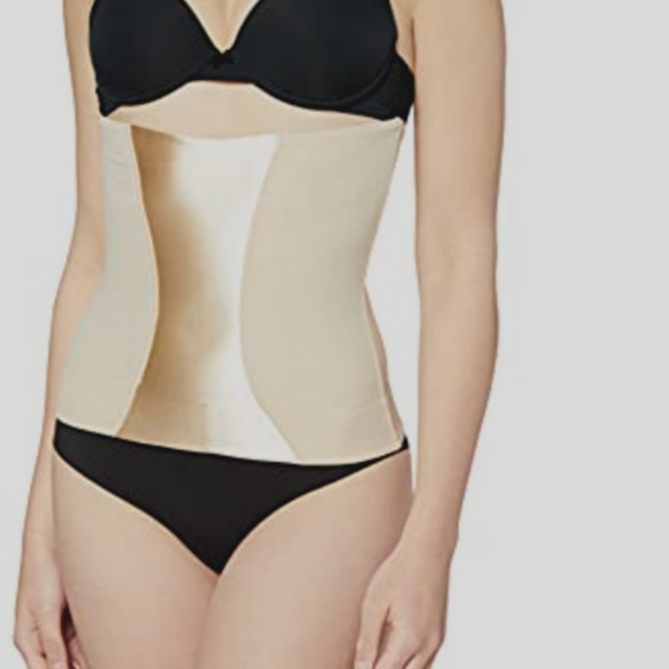 New Defect Maidenform Waist Trainer Clincher Shaper. Xl